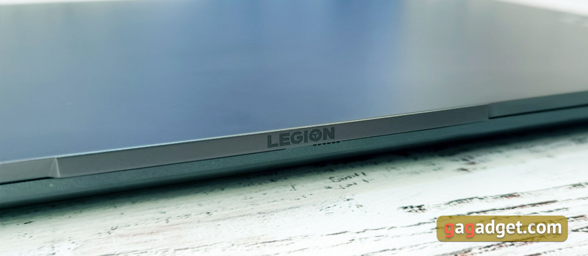 Análisis del Lenovo Legion Slim 7: un cruce de caminos entre los portátiles para juegos-12