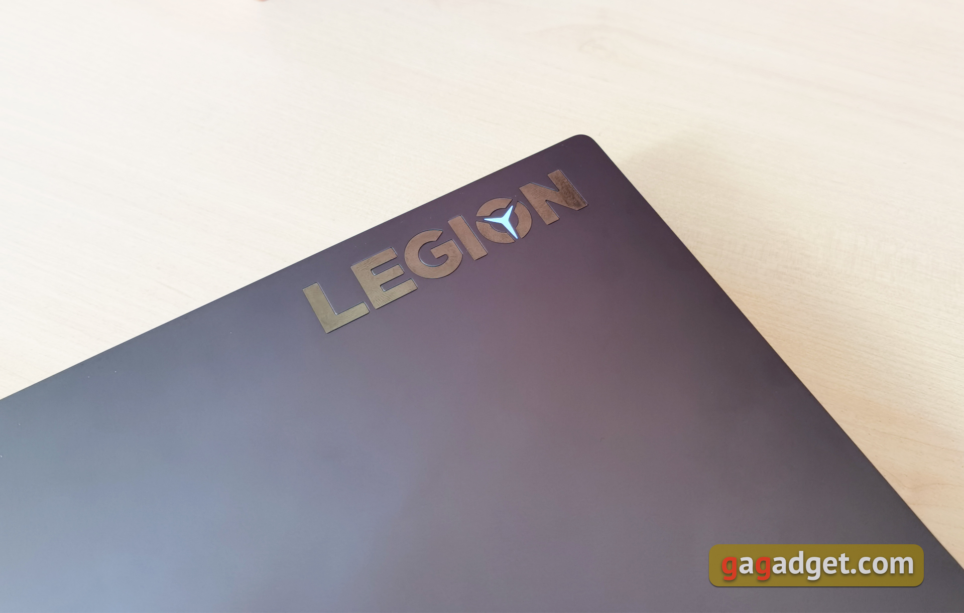 Обзор Lenovo Legion Slim 7: геймерский ноутбук с AMD Ryzen и nVidia GeForce RTX в тонком металлическом корпусе-6