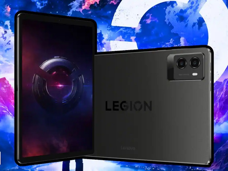 Lenovo Legion Tab 3 er et spillbrett