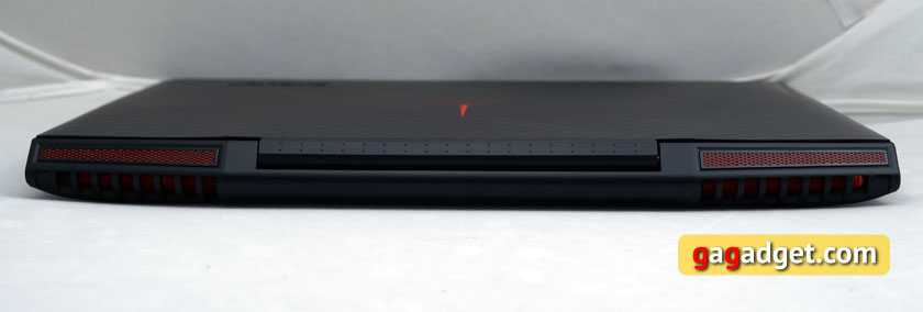 Обзор геймерского ноутбука Lenovo Legion Y720-7
