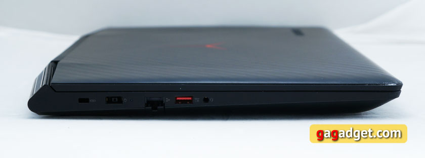 Обзор геймерского ноутбука Lenovo Legion Y720-8