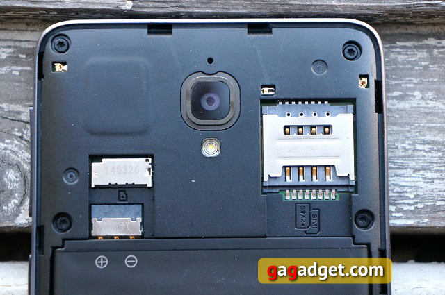 Обзор смартфона Lenovo S660 в металлическом корпусе-12