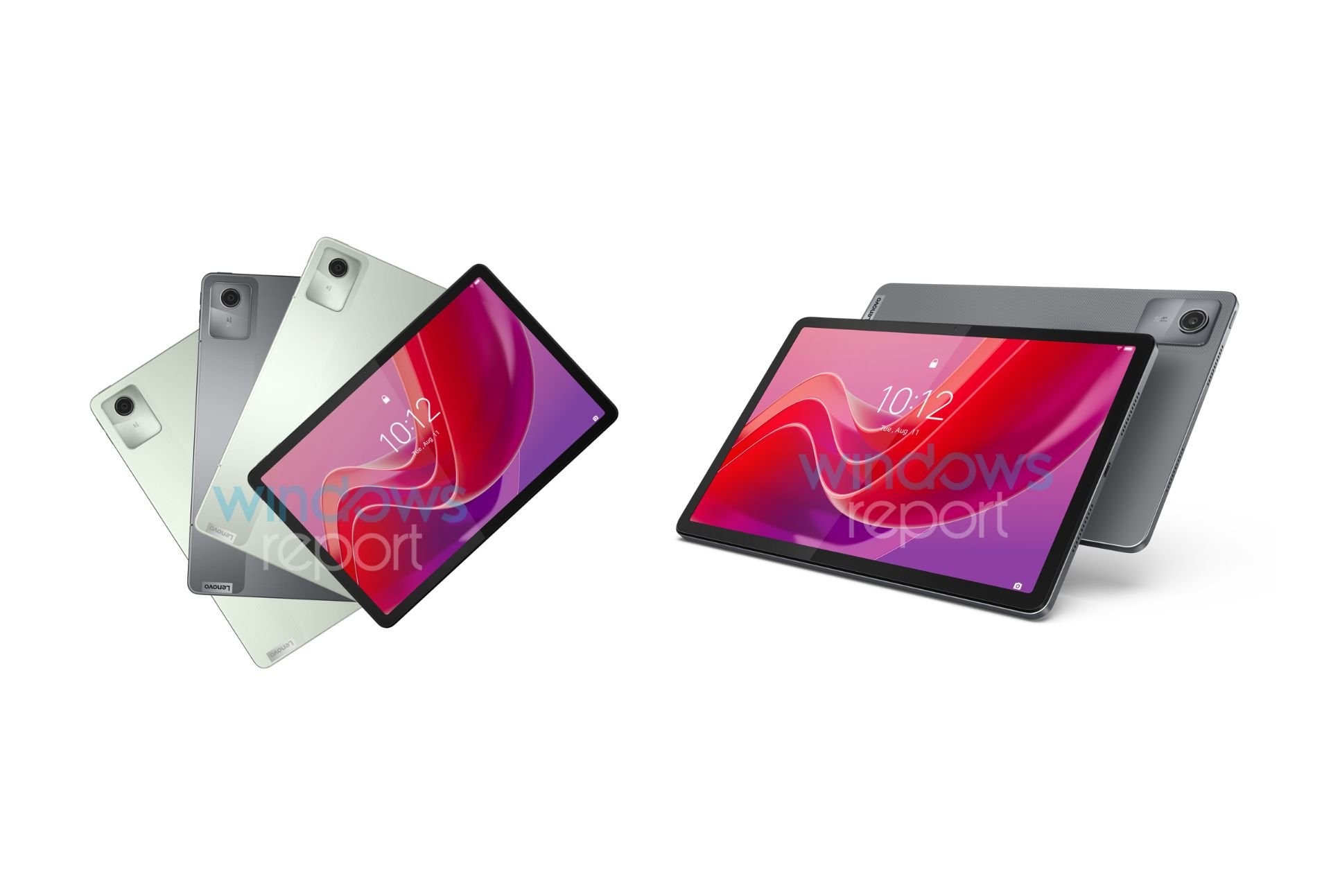 Lenovo prepara el lanzamiento de la tableta Tab M11 con pantalla de 11  pulgadas, chip MediaTek y Android 13 a bordo