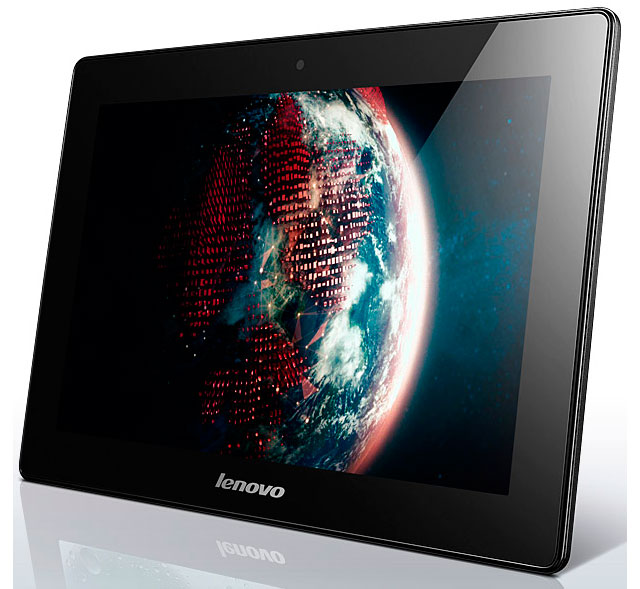 10-дюймовый планшет Lenovo IdeaTab S6000 на четырехъядерном MediaTek MT8389 за 3000 грн