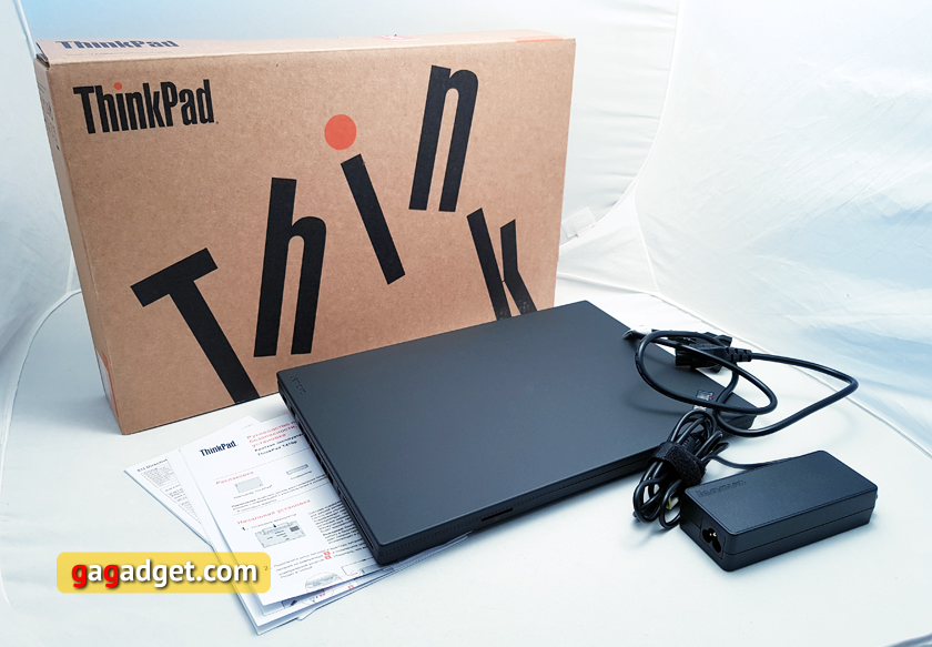 Обзор Lenovo ThinkPad T470p: сферический бизнес-ноутбук в вакууме-3