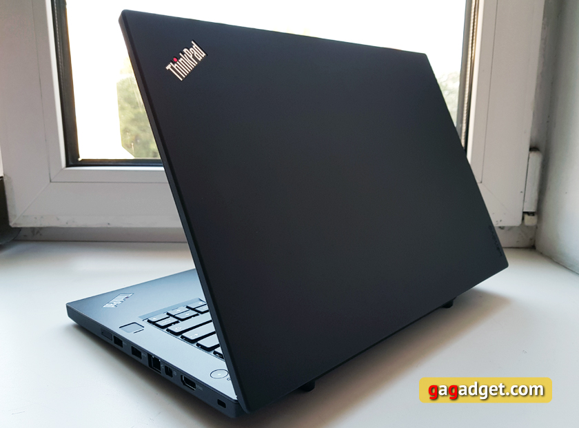Обзор Lenovo ThinkPad T470p: сферический бизнес-ноутбук в вакууме-5
