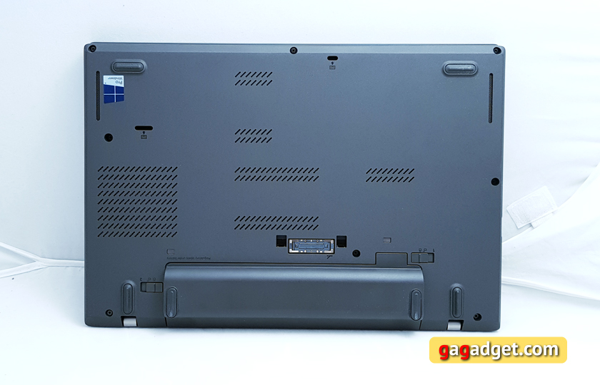 Обзор Lenovo ThinkPad T470p: сферический бизнес-ноутбук в вакууме-10