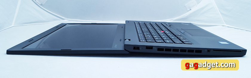 Обзор Lenovo ThinkPad T470p: сферический бизнес-ноутбук в вакууме-13