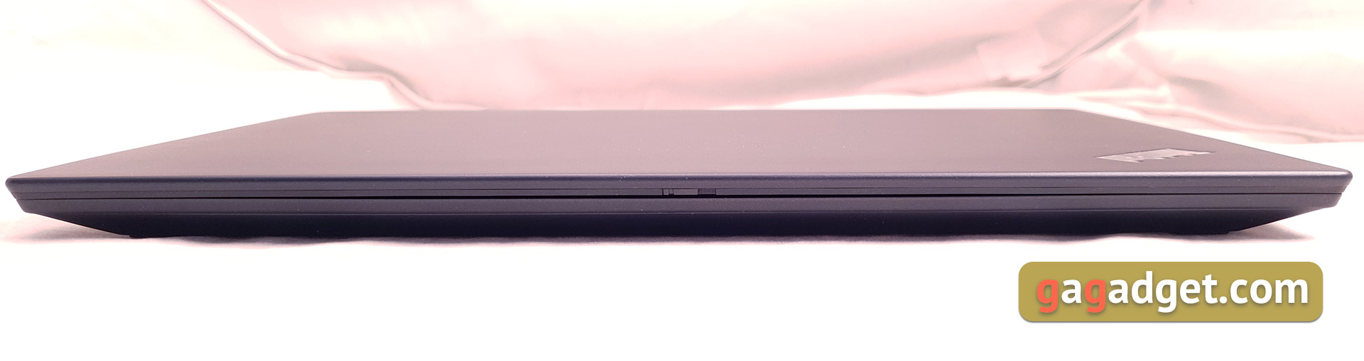 Обзор ноутбука Lenovo ThinkPad T490s: усердный работник-12