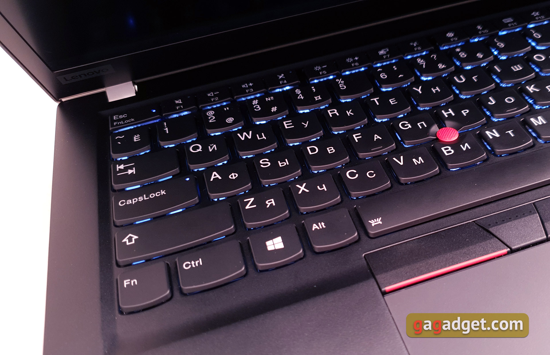Recenzja Notebooka Lenovo ThinkPad T490s: szczery pracownik-20