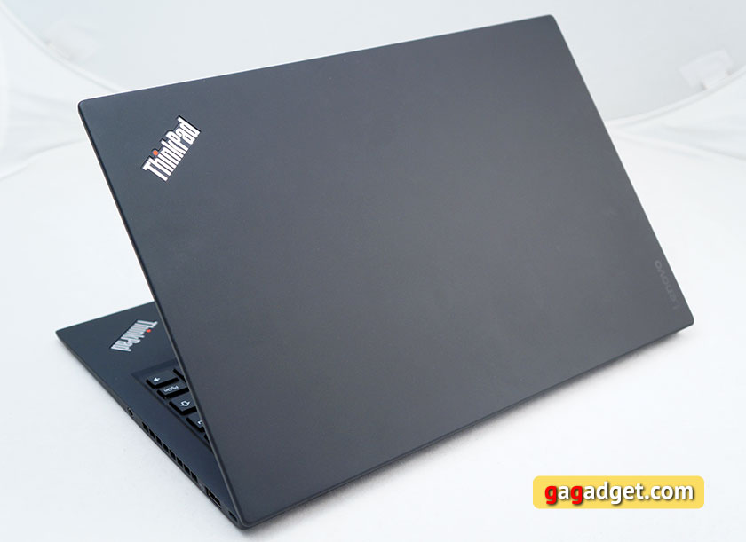 Обзор Lenovo ThinkPad X1 Carbon 5th Gen: тонкий и прочный бизнес-ультрабук-5