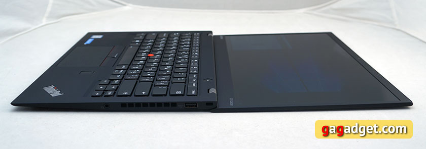 Обзор Lenovo ThinkPad X1 Carbon 5th Gen: тонкий и прочный бизнес-ультрабук-14