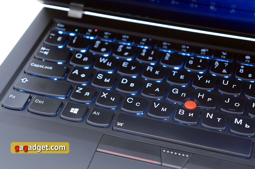 Обзор Lenovo ThinkPad X1 Carbon 5th Gen: тонкий и прочный бизнес-ультрабук-16