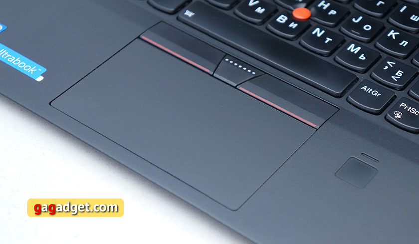 Обзор Lenovo ThinkPad X1 Carbon 5th Gen: тонкий и прочный бизнес-ультрабук-17