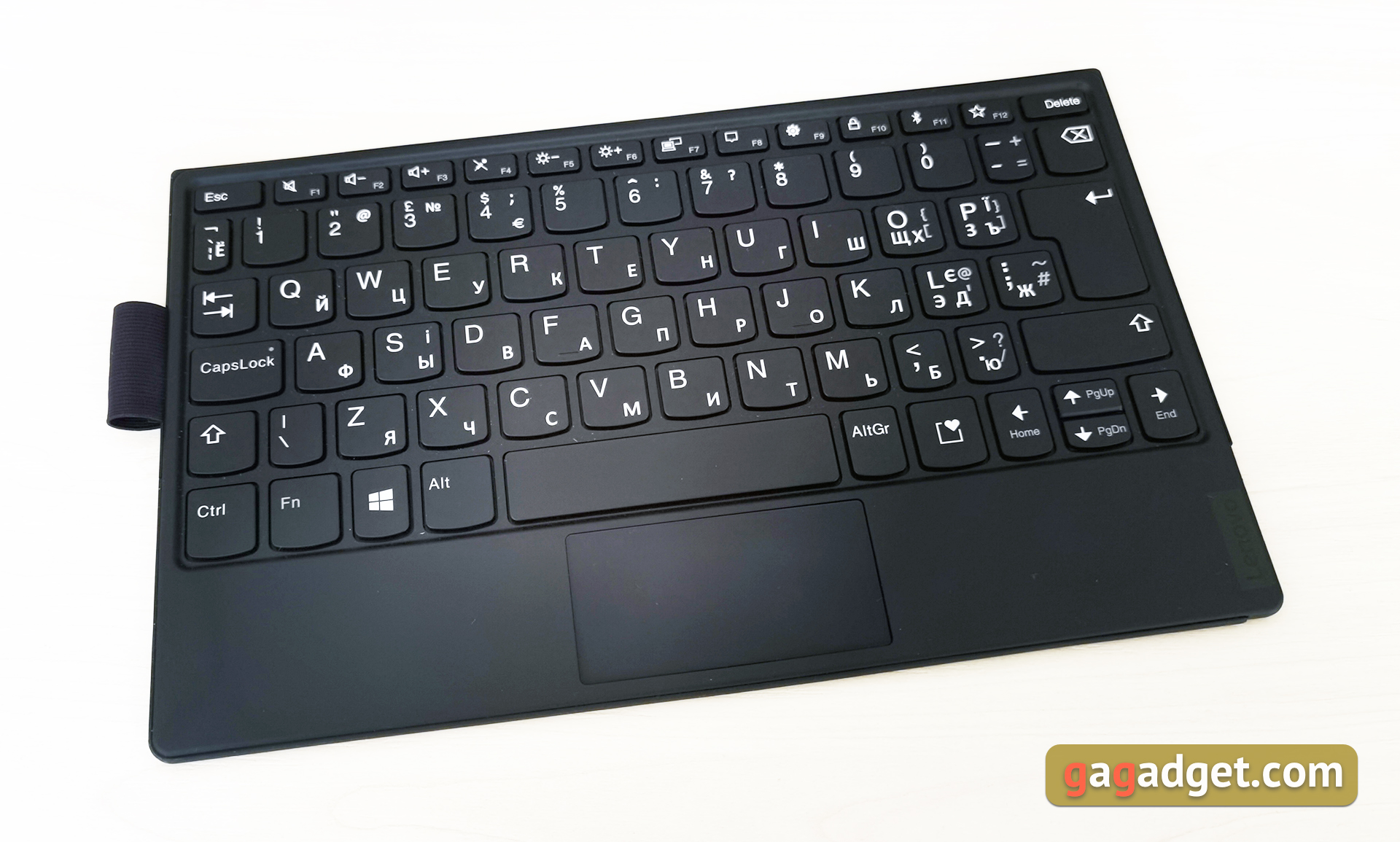 Обзор Lenovo ThinkPad X1 Fold: первый в мире портативный ПК с гибким дисплеем-37