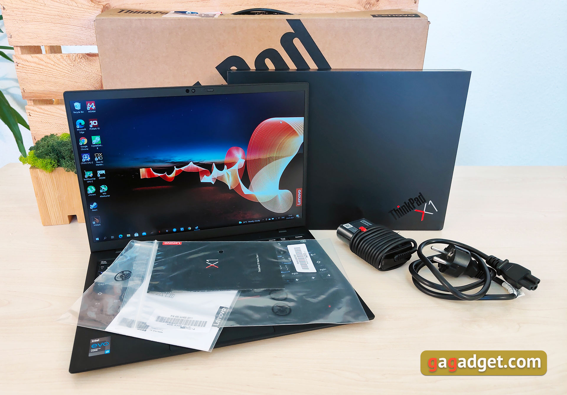 Recenzja Lenovo ThinkPad X1 Nano: najlżejszy ThinkPad-2