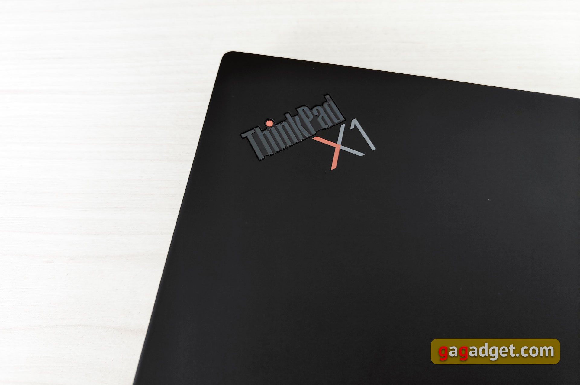 Обзор Lenovo ThinkPad X1 Nano: самый лёгкий ThinkPad-5