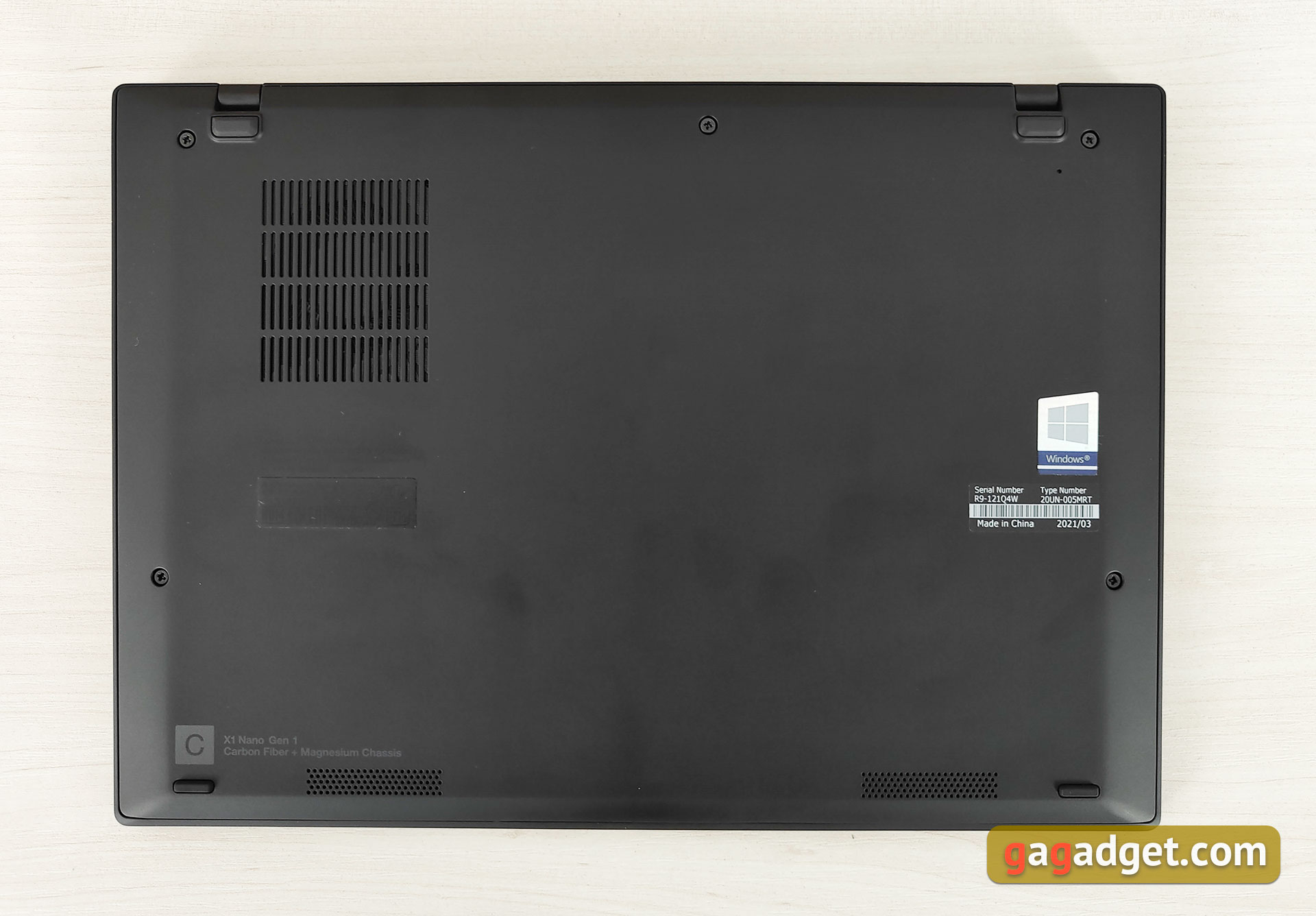Recenzja Lenovo ThinkPad X1 Nano: najlżejszy ThinkPad-12