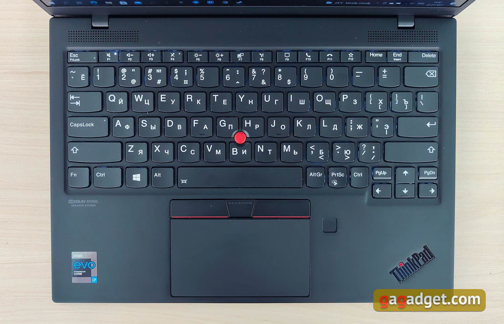 Recenzja Lenovo ThinkPad X1 Nano: najlżejszy ThinkPad-16