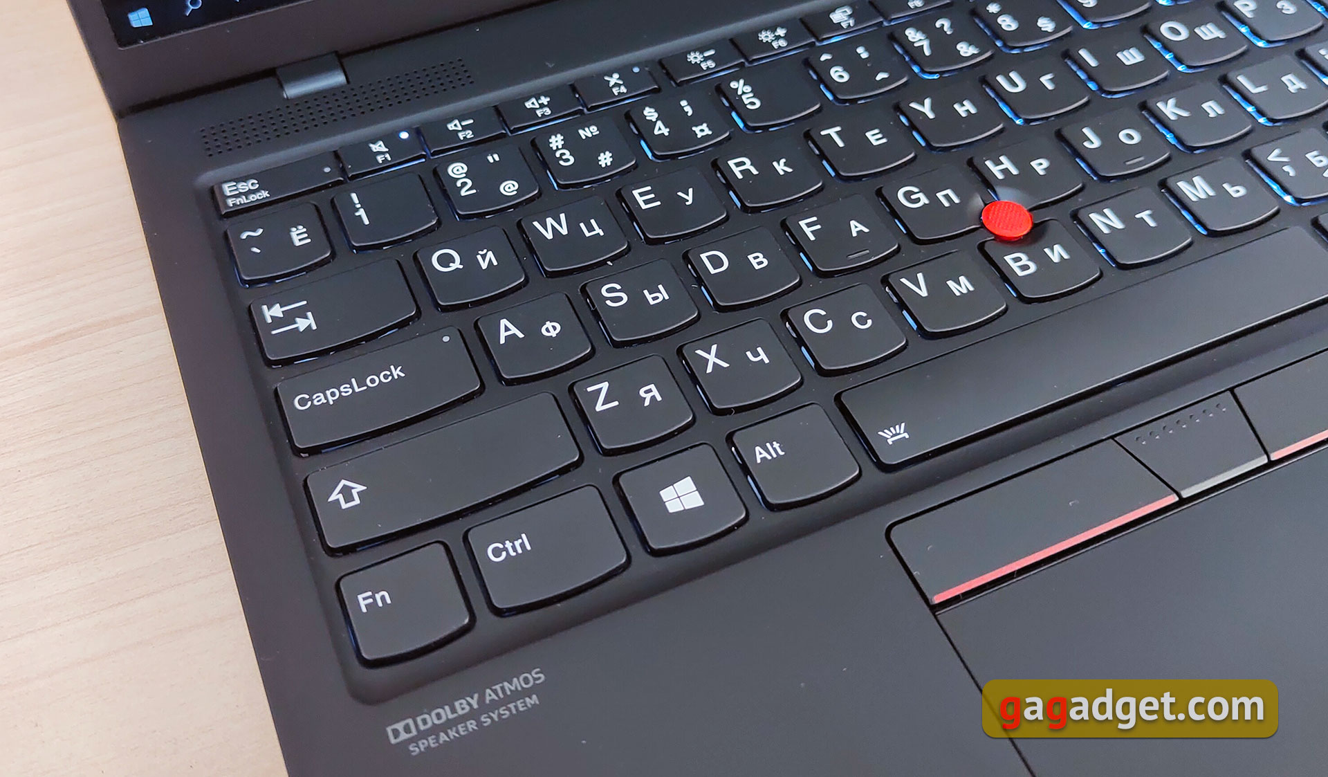 Recenzja Lenovo ThinkPad X1 Nano: najlżejszy ThinkPad-17