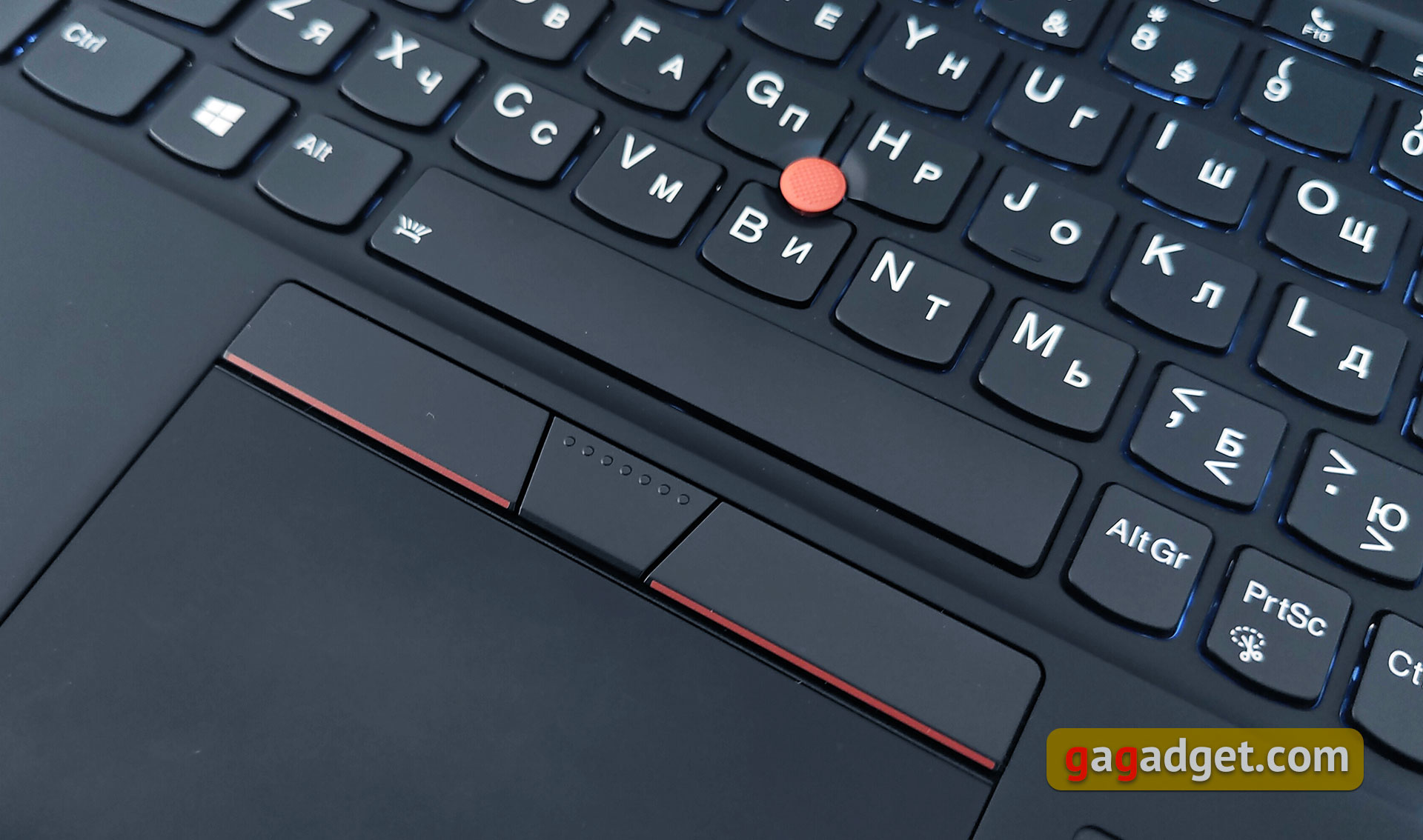 Обзор Lenovo ThinkPad X1 Nano: самый лёгкий ThinkPad-19