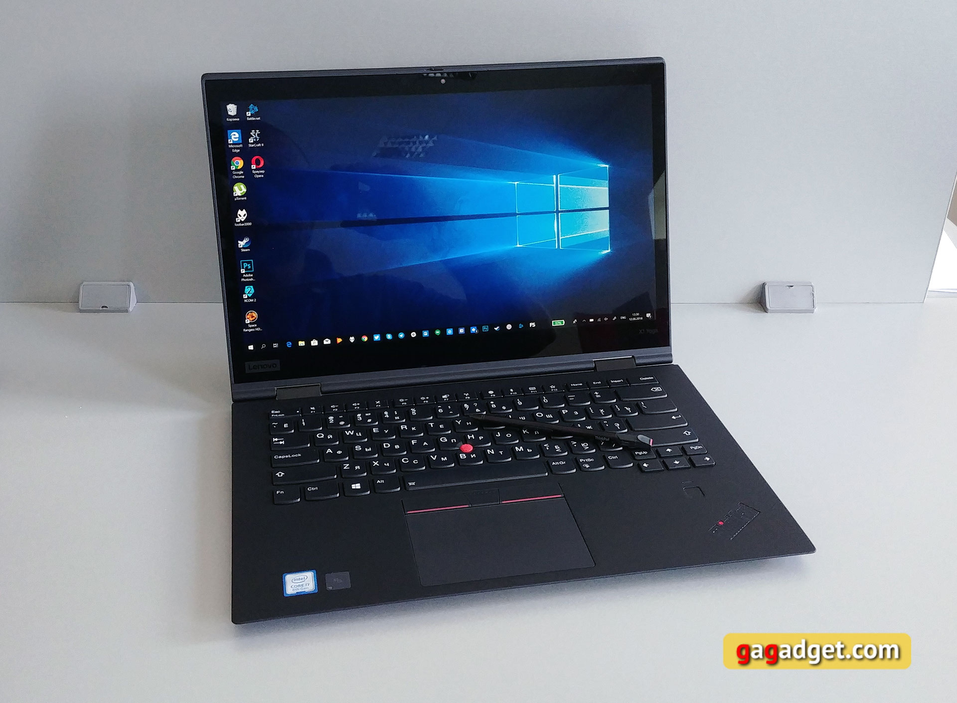 Обзор Lenovo ThinkPad X1 Yoga (3 gen): топовый трансформируемый "бизнес-ноутбук" с впечатляющей ценой