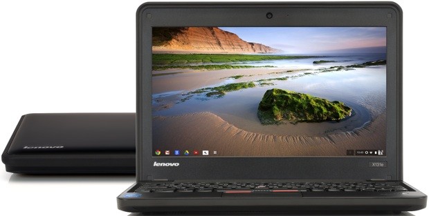 Из ноутбуков в хромбуки: 11.6-дюймовый Lenovo ThinkPad X131e