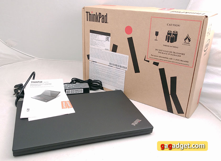 Обзор Lenovo ThinkPad X270: компактный бизнес-ноутбук с горячей заменой аккумулятора-3