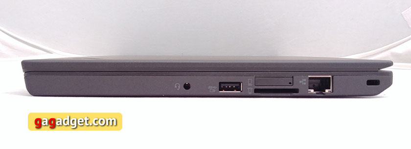 Обзор Lenovo ThinkPad X270: компактный бизнес-ноутбук с горячей заменой аккумулятора-6