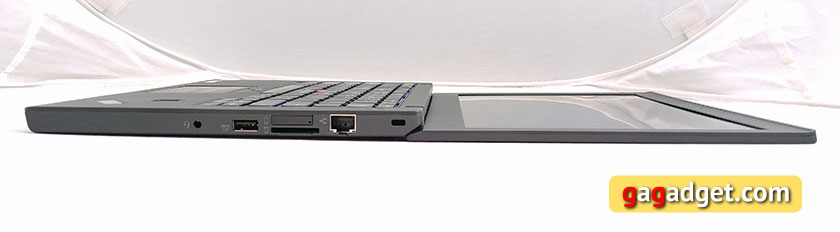 Обзор Lenovo ThinkPad X270: компактный бизнес-ноутбук с горячей заменой аккумулятора-13