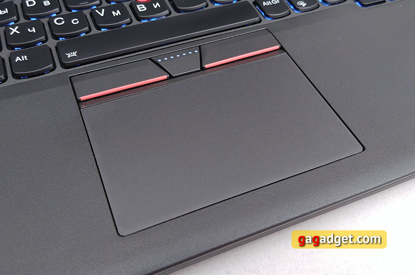 Обзор Lenovo ThinkPad X270: компактный бизнес-ноутбук с горячей заменой аккумулятора-17