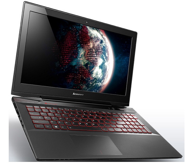 Ноутбук Lenovo Y50 с 15.6-дюймовым Ultra HD-дисплеем за $1550 в продаже с конца месяца