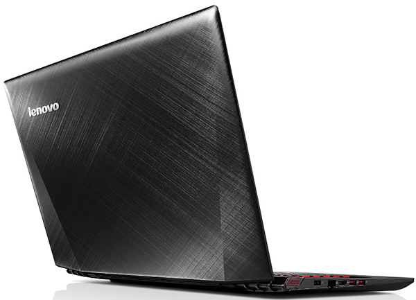 Ноутбук Lenovo Y50 с 15.6-дюймовым Ultra HD-дисплеем за $1550 в продаже с конца месяца-2