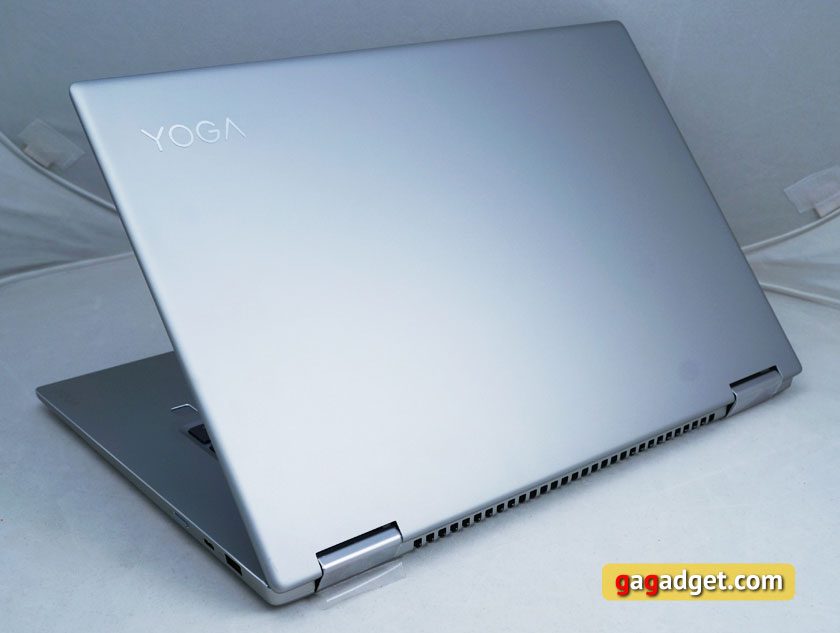 Обзор ноутбука-трансформера Lenovo YOGA 720-15 с GeForce GTX 1050-5