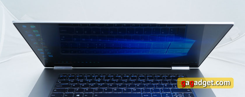 Обзор ноутбука-трансформера Lenovo YOGA 720-15 с GeForce GTX 1050-21