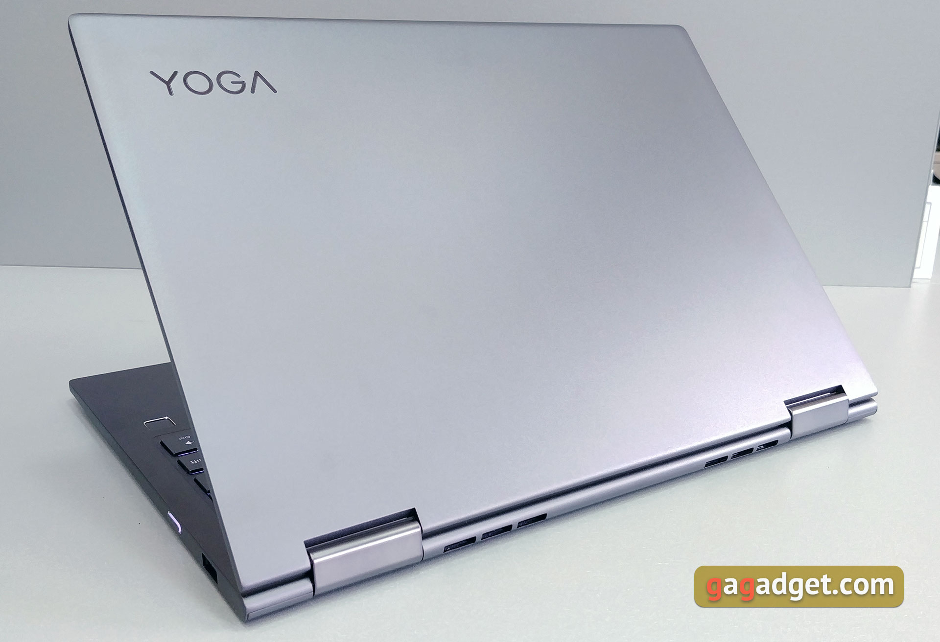 Обзор Lenovo YOGA 730-13: универсальный ультрапортативный ноутбук-трансформер-6