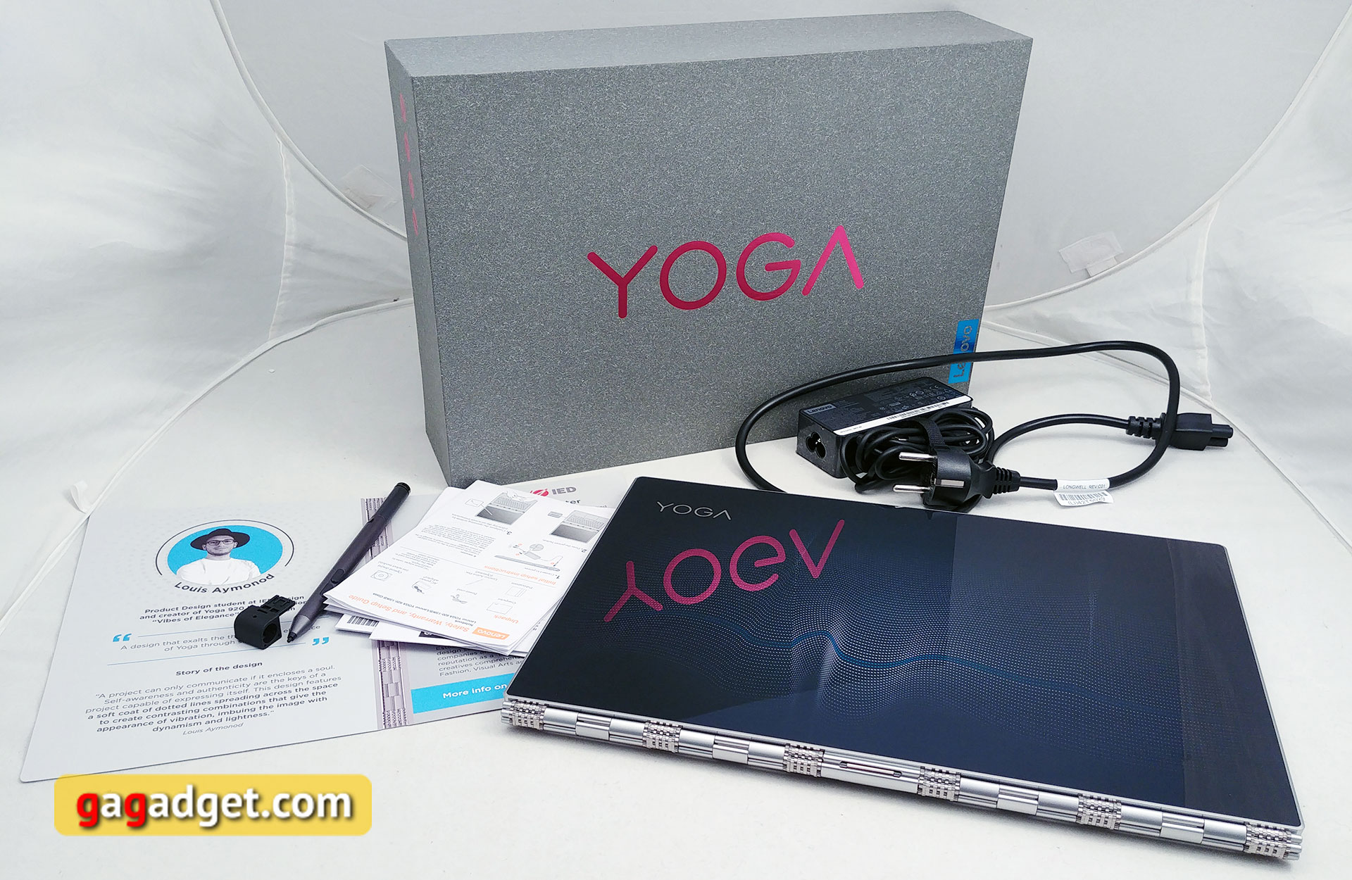 Обзор Lenovo Yoga 920 Vibes: флагманский ультрабук-трансформер для любителей выделиться-4