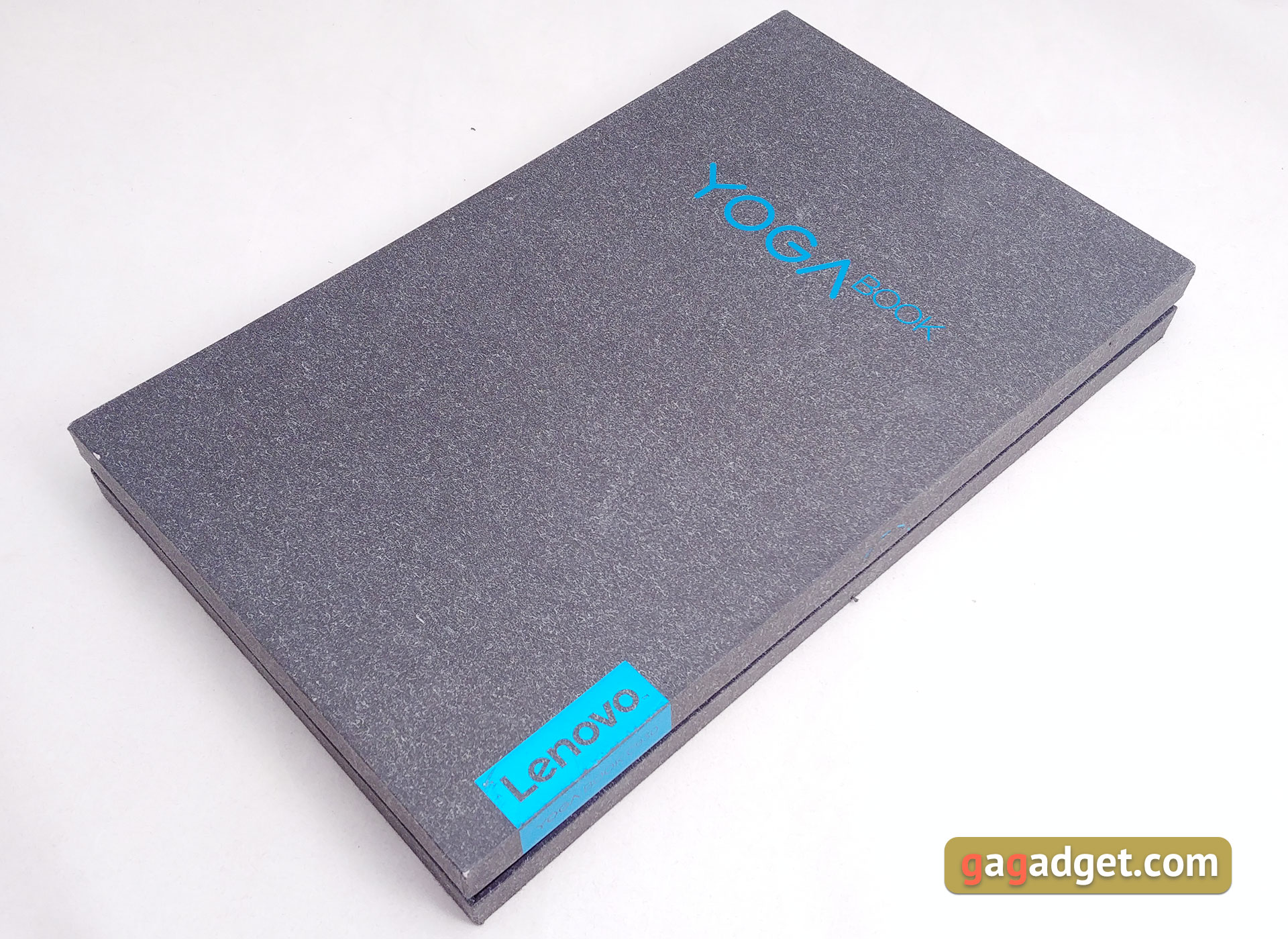 Обзор Lenovo Yoga Book C930: ноутбук-трансформер с двумя сенсорными экранами-3