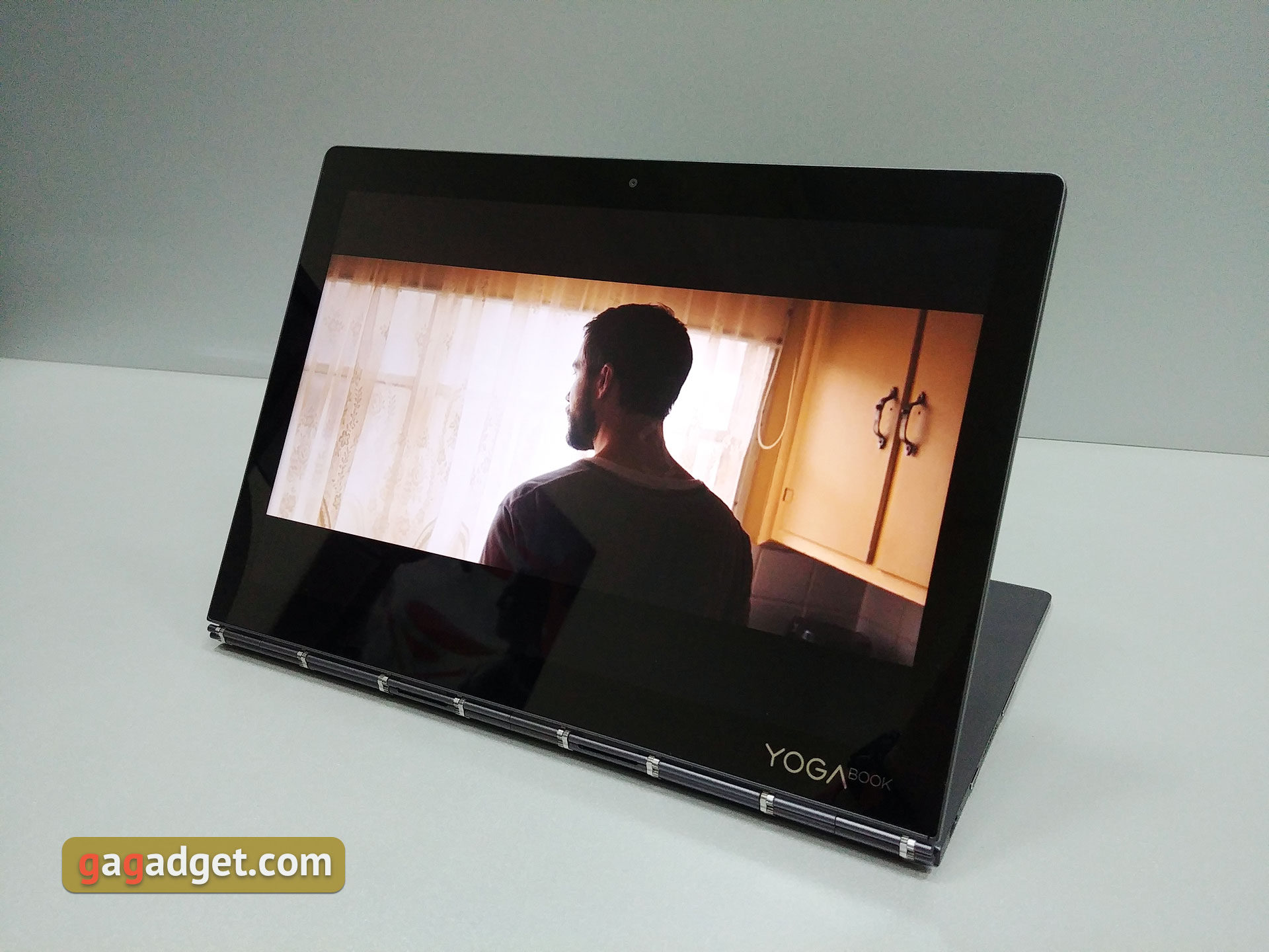 Обзор Lenovo Yoga Book C930: ноутбук-трансформер с двумя сенсорными экранами-80