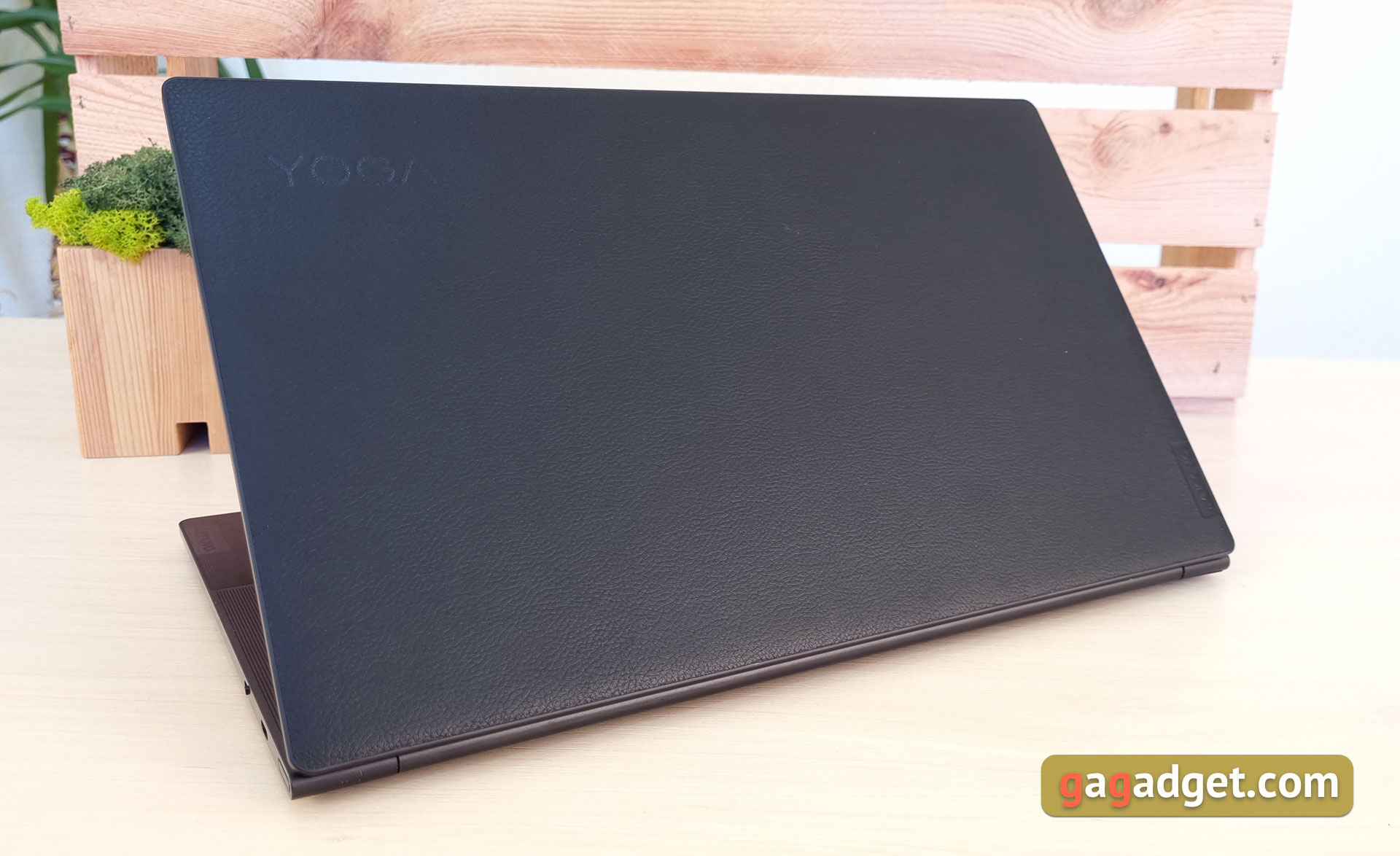 Recenzja laptopa Lenovo Yoga Slim 9i: Business Command Center-7