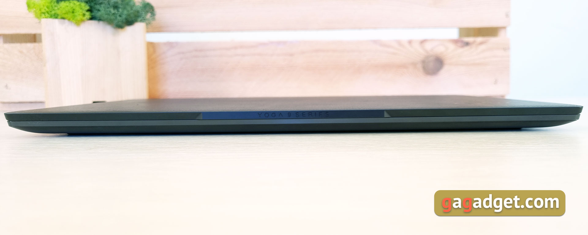 Lenovo Yoga Slim 9i Laptop Test-14