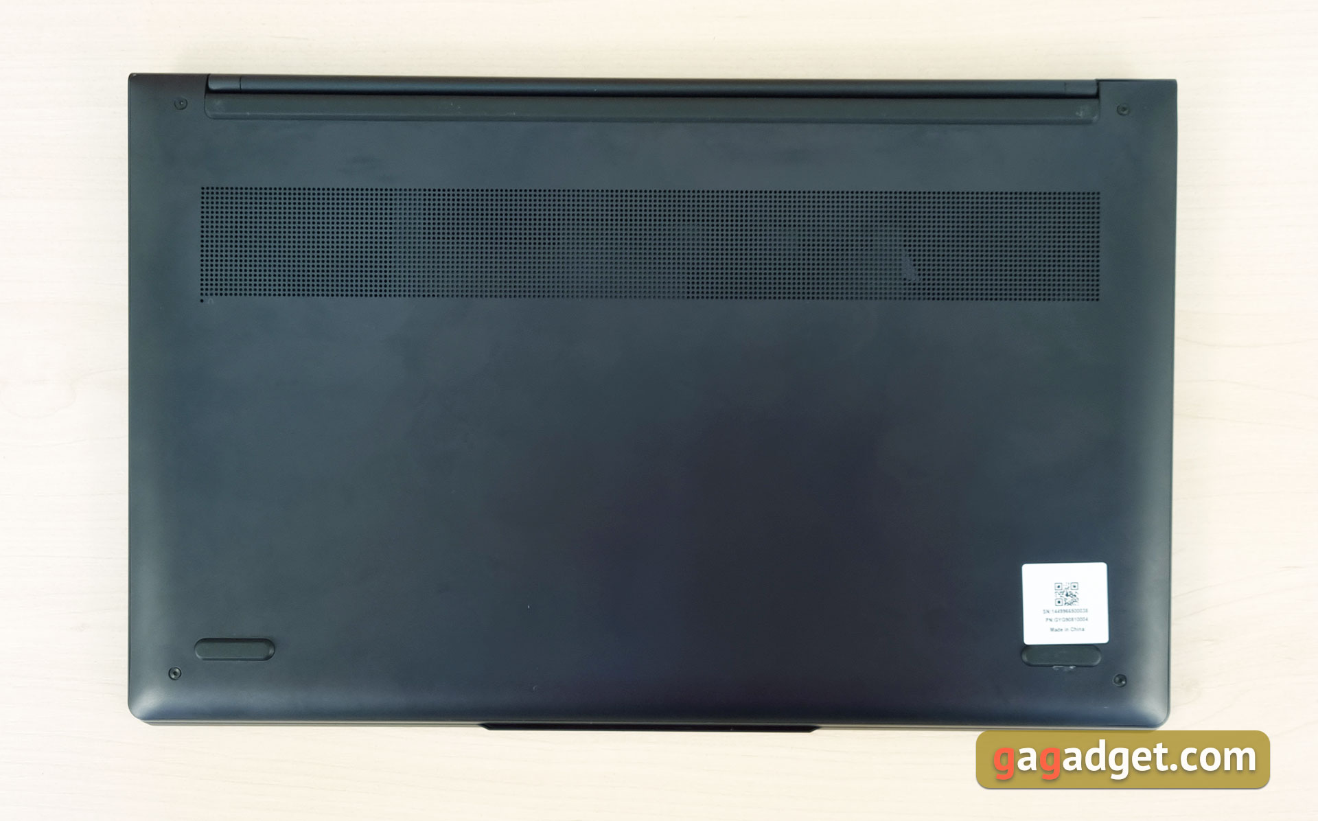 Lenovo Yoga Slim 9i Laptop Test-19