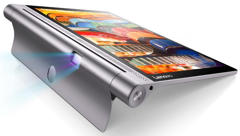IFA 2015: троица многорежимных планшетов Lenovo YOGA Tab 3 Pro, 8 и 10