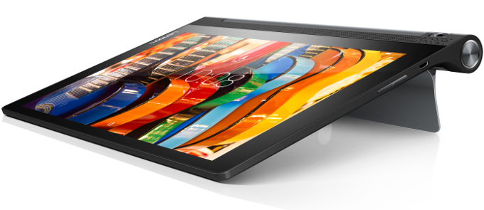 IFA 2015: троица многорежимных планшетов Lenovo YOGA Tab 3 Pro, 8 и 10-3