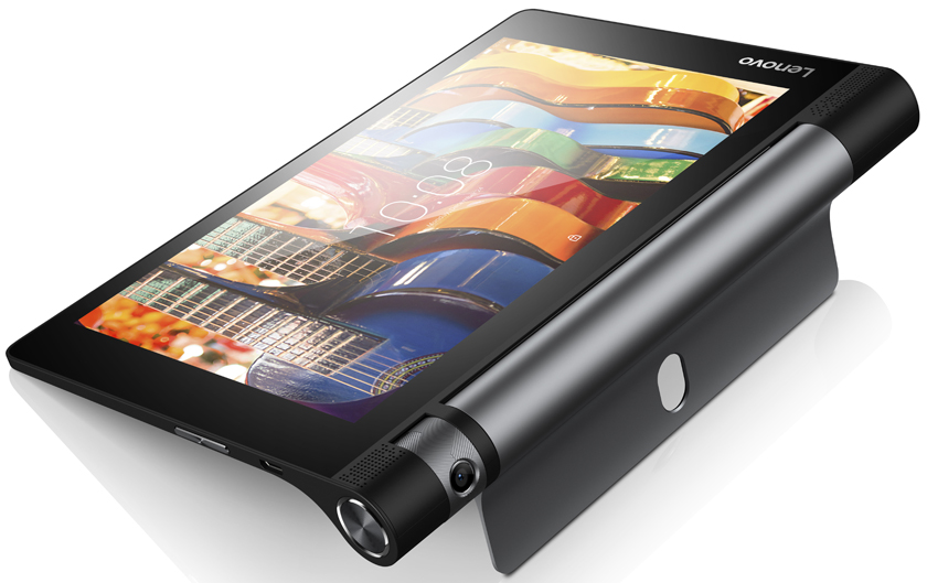IFA 2015: троица многорежимных планшетов Lenovo YOGA Tab 3 Pro, 8 и 10-4