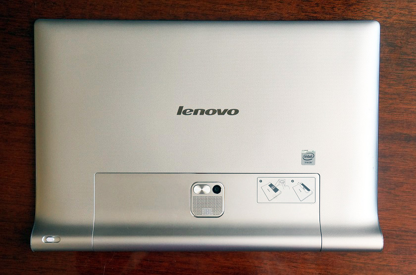 Приватный кинозал: обзор планшета Lenovo Yoga Tablet 2 Pro-7