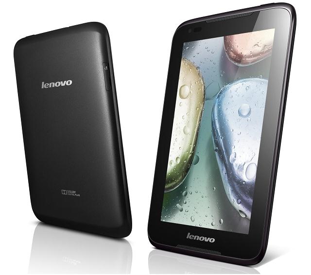 В "Связном" эксклюзивно начинаются продажи 7-дюймового планшета Lenovo A1000