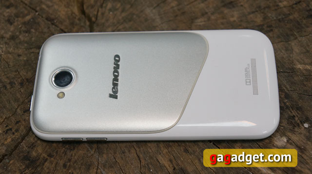 Беглый обзор Lenovo IdeaPhone A706 -9