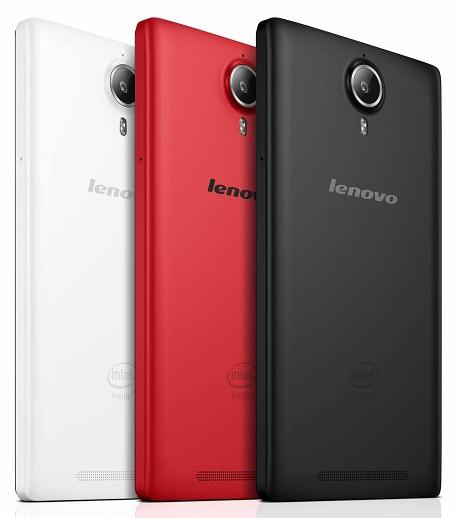 Lenovo анонсировала второй многослойный смартфон Vibe X2 Pro и P90 на Intel Atom-4