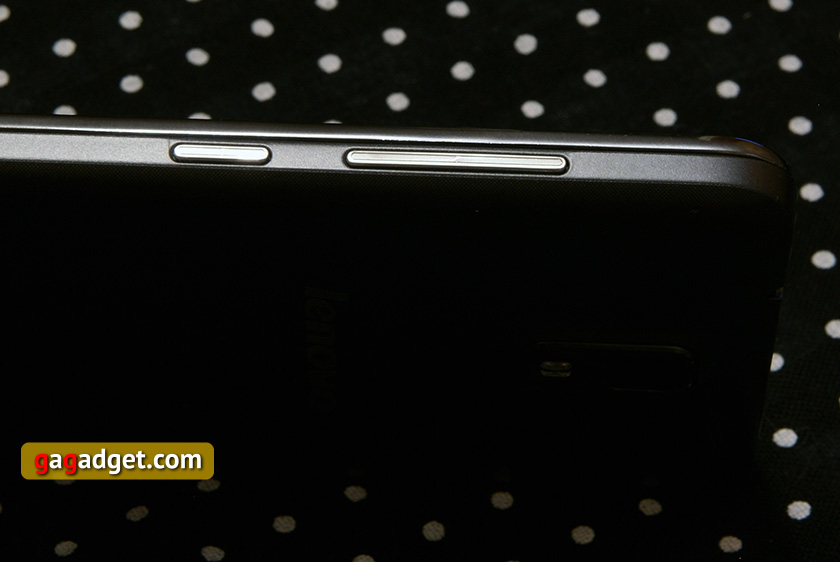 Обзор смартфона Lenovo S580-4